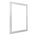 Legrand - Porte vitrée pour armoire XL3800 largeur 910mm et hauteur 1550mm