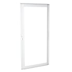 Legrand - Porte vitrée pour armoire XL3800 largeur 910mm et hauteur 1950mm