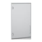 Legrand - Porte métal pour coffret XL3800 largeur 700mm hauteur 1295mm