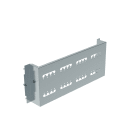 Legrand - Platine de montage XL3 pour DPX3125HP vertical version fixe