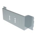 Legrand - Platine pour DPX3 125HP version fixe montage horizontale pour XL3