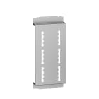 Legrand - Platine de montage XL3 pour DPX3250HP vertical version fixe