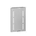 Legrand - Platine de montage XL3 pour DPX3250HP vertical version débrochable
