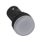 Legrand - Voyant monobloc avec LED intégrée IP69 Osmoz complet - blanc - 24V~ ou 24V=