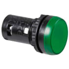 Legrand - Voyant monobloc avec LED intégrée IP69 Osmoz complet - vert - 24V~ ou 24V=