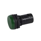 Legrand - Voyant monobloc avec LED intégrée IP69 Osmoz complet - vert - 130 V~