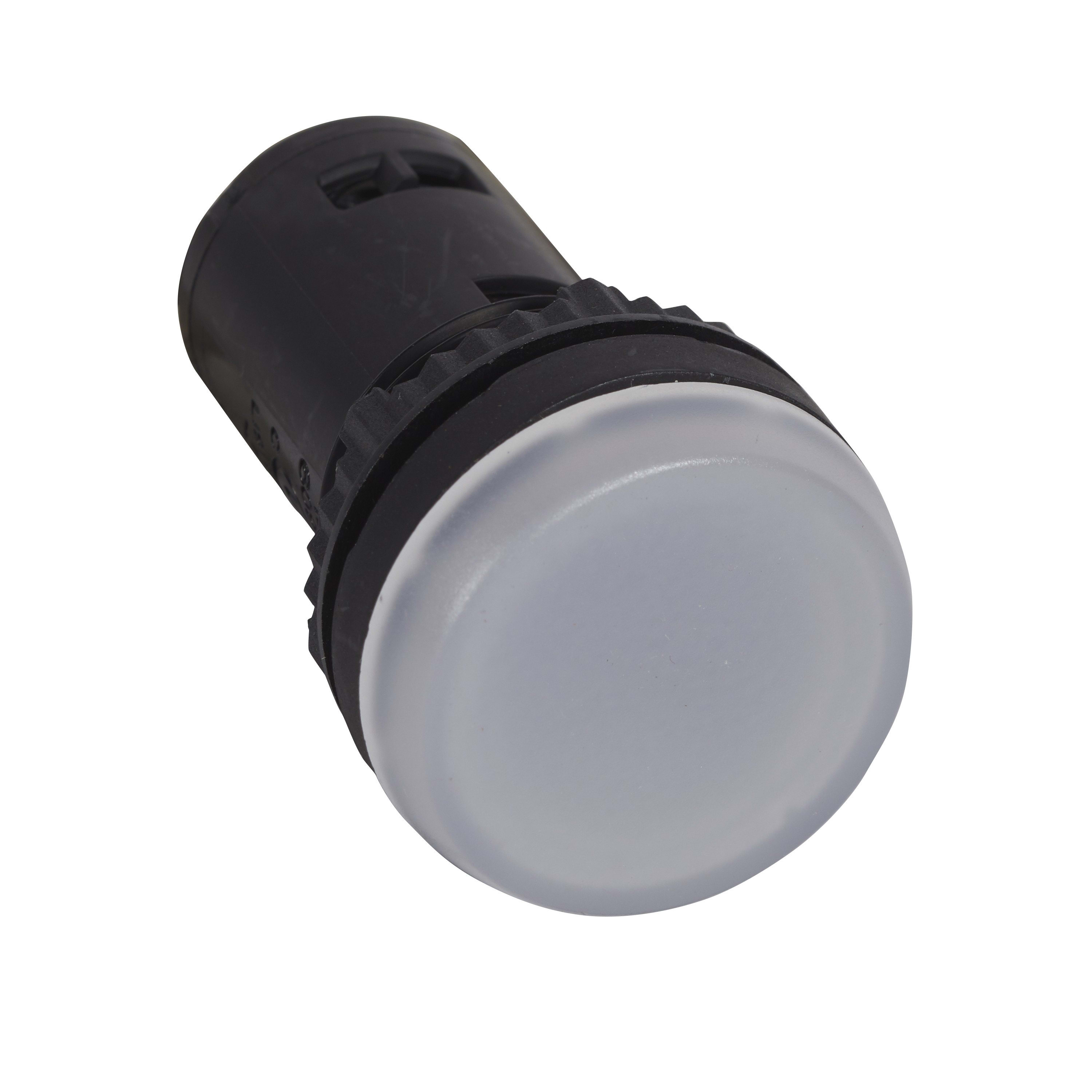 Legrand - Voyant monobloc avec LED intégrée IP69 Osmoz complet - blanc - 230V~