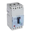 Legrand - Disjoncteur boitier moulé DPX250-L pouvoir de coupure 100kA 3P 160A