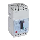 Legrand - Disjoncteur boitier moulé DPX250-L pouvoir de coupure 100kA 3P 250A