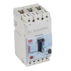 Legrand - Disjoncteur boitier moulé DPX250-L pouvoir de coupure 100kA 3P 160A