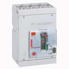 Legrand - Disjoncteur boitier moulé électronique DPX250-L pouvoir de coupure 100kA 4P 40A