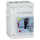 Legrand - Disjoncteur électronique DPX250 pouvoir de coupure 70kA 400V~ - 3P - 160A