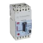 Legrand - Disjoncteur DPX250 électronique S2 pouvoir de coupure 100kA 3P 160A