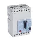Legrand - Disjoncteur DPX250 électronique S2 pouvoir de coupure 100kA 4P 100A