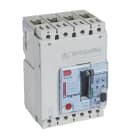 Legrand - Disjoncteur DPX250 électronique S2 pouvoir de coupure 100kA 4P 250A