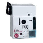 Legrand - Commande motorisée frontale pour DPX3630 - 24V~ ou 24V=