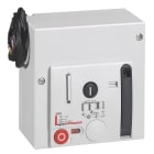 Legrand - Commande motorisée frontale pour DPX3630 - 230V=