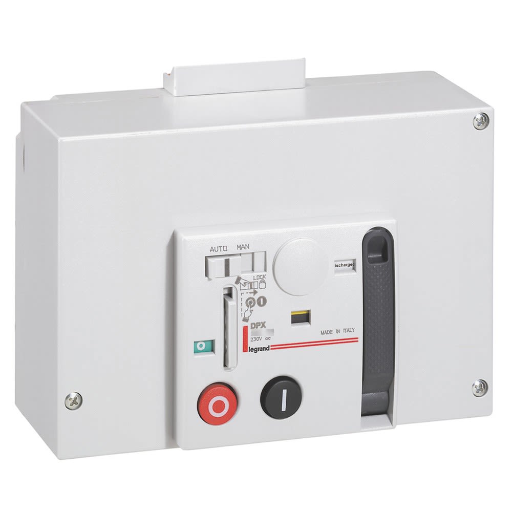 Legrand - Commande frontale - 24V - pour gamme DPX31600