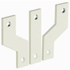 Legrand - Jeu de 3 épanouisseurs amont ou aval pour DPX-IS630 ou DPX3630 3P