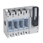 Legrand - Interrupteur-sectionneur DPX-IS630 sans déclenchement commande frontale 3P 630A