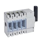 Legrand - inter-sectionneur DPX-IS630 sans déclenchement + cde latérale droite - 4P - 630A