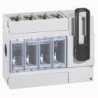 Legrand - Interrupteur-sectionneur DPX-IS630 à déclenchement commande frontale - 4P - 400A