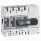 Legrand - Interrupteur-sectionneur DPX-IS630 à déclenchement commande frontale - 4P - 630A