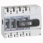 Legrand - Interrupteur-sectionneur DPX-IS630 à déclenchement commande frontale - 4P - 630A