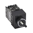 Legrand - Commutateur à cames - inverseur sans arrêt - tête de commande à manette - 4P