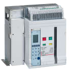 Legrand - Disjoncteur ouvert fixe DMX31600 pouvoir de coupure 42kA 415V~ - 4P - 1250A