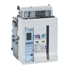 Legrand - Disjoncteur ouvert débrochable DMX31600 pouvoir de coupure 42kA 415V~ - 3P 800A