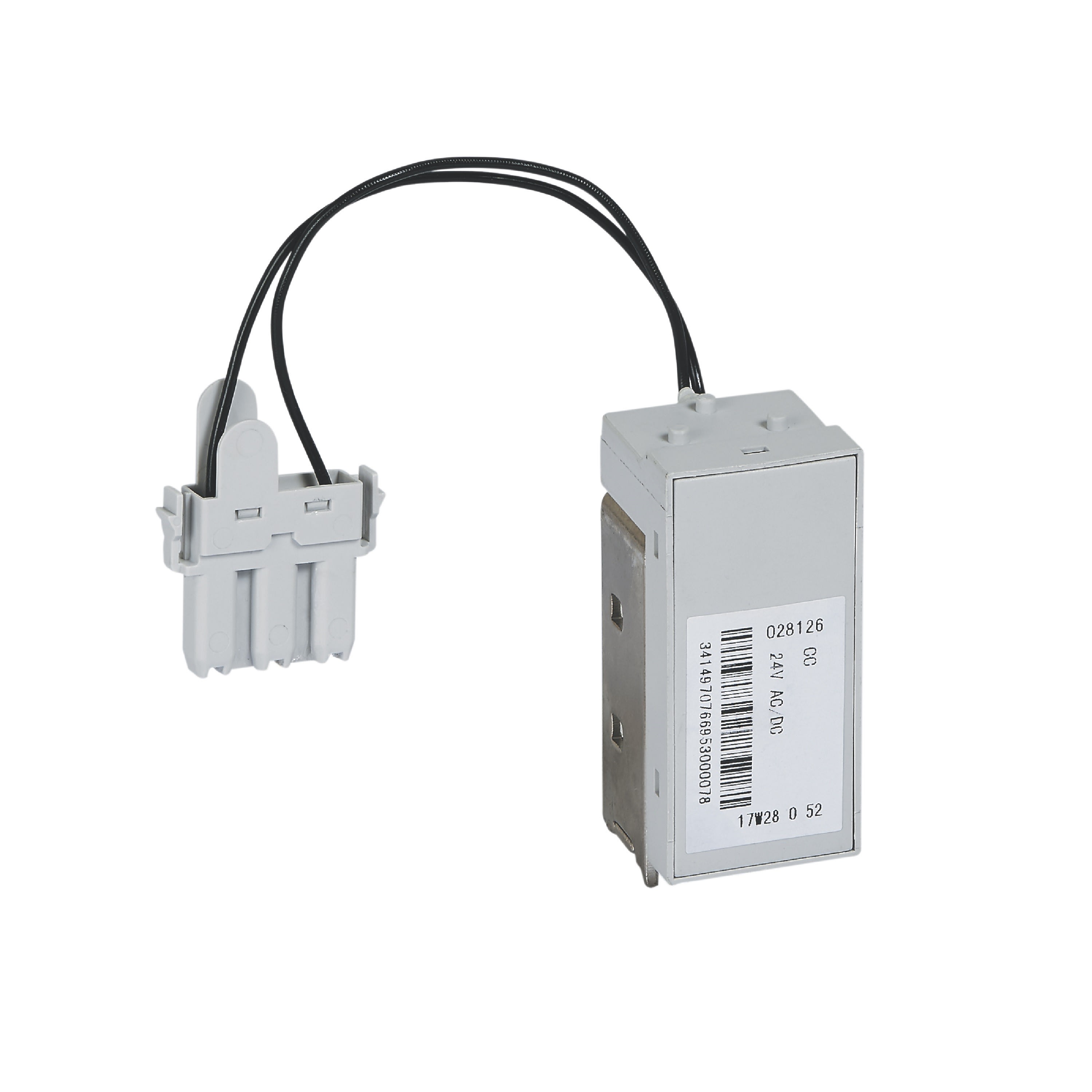 Legrand - Bobine de fermeture pour DMX31600 - 24V~ ou 24V=