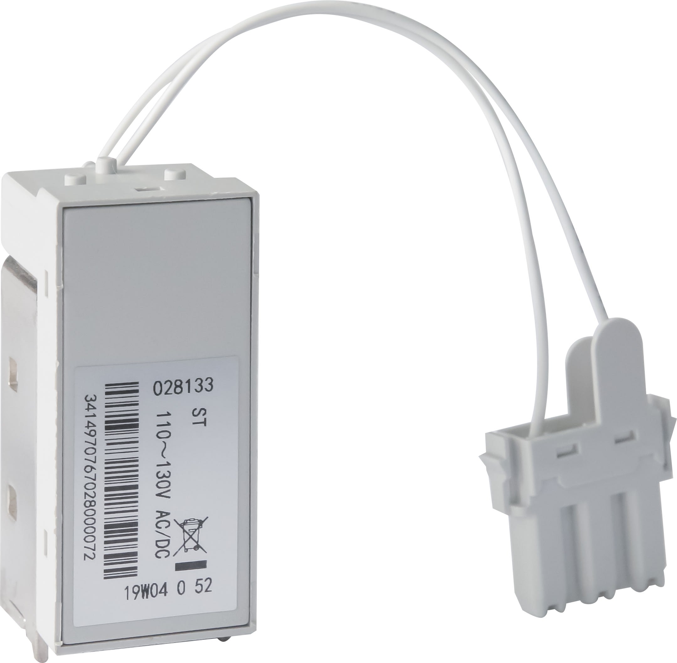 Legrand - Déclencheur à émission de tension DMX 110V à 130V~ ou 130 V=