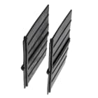 Legrand - Cloison de séparation pour DMX31600 ou DMX3-I1600 débrochable 4P