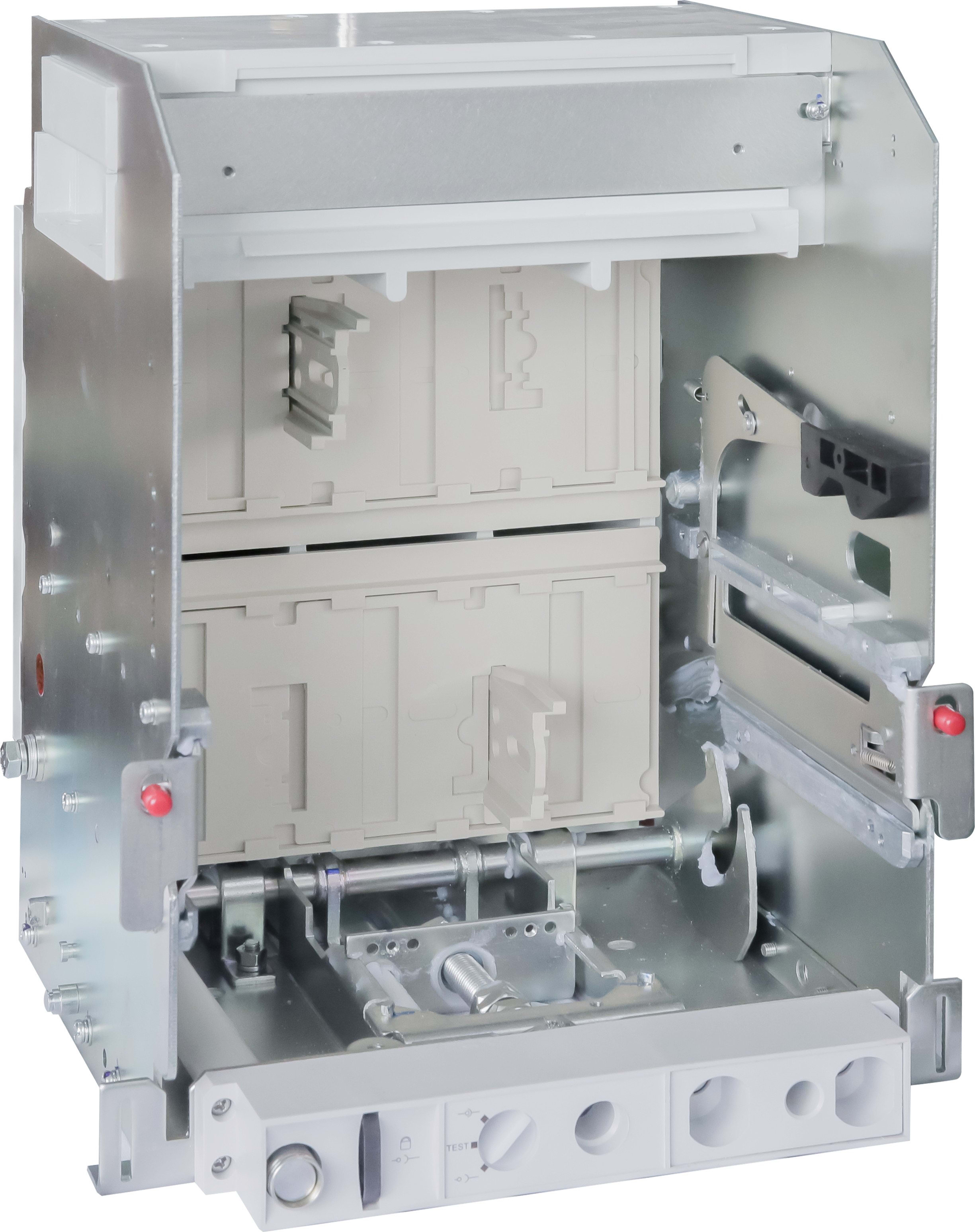 Legrand - Base pour version débrochable DMX31600 3P