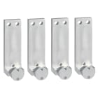 Legrand - Prise avant pour raccordement frontal DMX31600 fixe 4P