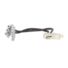 Legrand - Contact de signalisation pour DMX31600 prêt à fermer quand le ressort est chargé