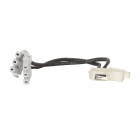 Legrand - Contact de signalisation pour DMX31600 prêt à fermer quand le ressort est chargé