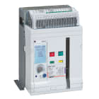 Legrand - Disjoncteur ouvert fixe DMX31600 50kA 3P 1600A avec unité MP4.10 028302