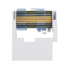 Legrand - Support EMS CX3 pour montage DMX32500 - 4 modules DIN