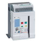 Legrand - Disjoncteur ouvert fixe DMX31600 50kA 3P 1600A