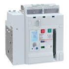 Legrand - Disjoncteur ouvert fixe DMX32500 50kA 4P 1250A