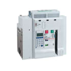 Legrand - Disjoncteur ouvert fixe DMX32500 pouvoir de coupure 100kA taille 2 - 3P - 1250A