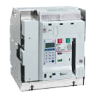 Legrand - Disjoncteur ouvert débrochable DMX32500 pouvoir coupure 50kA taille 1 - 4P 1250A