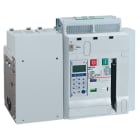 Legrand - Disjoncteur ouvert débrochable DMX32500 pouvoir coupure 100kA taille 2 -3P 2000A