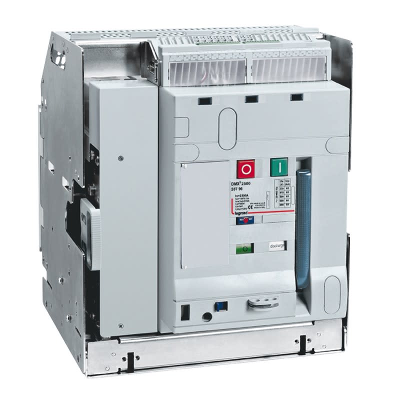 Legrand - Interrupteur ouvert DMX3-I2500 débrochable taille 1 - 4P - 2000A
