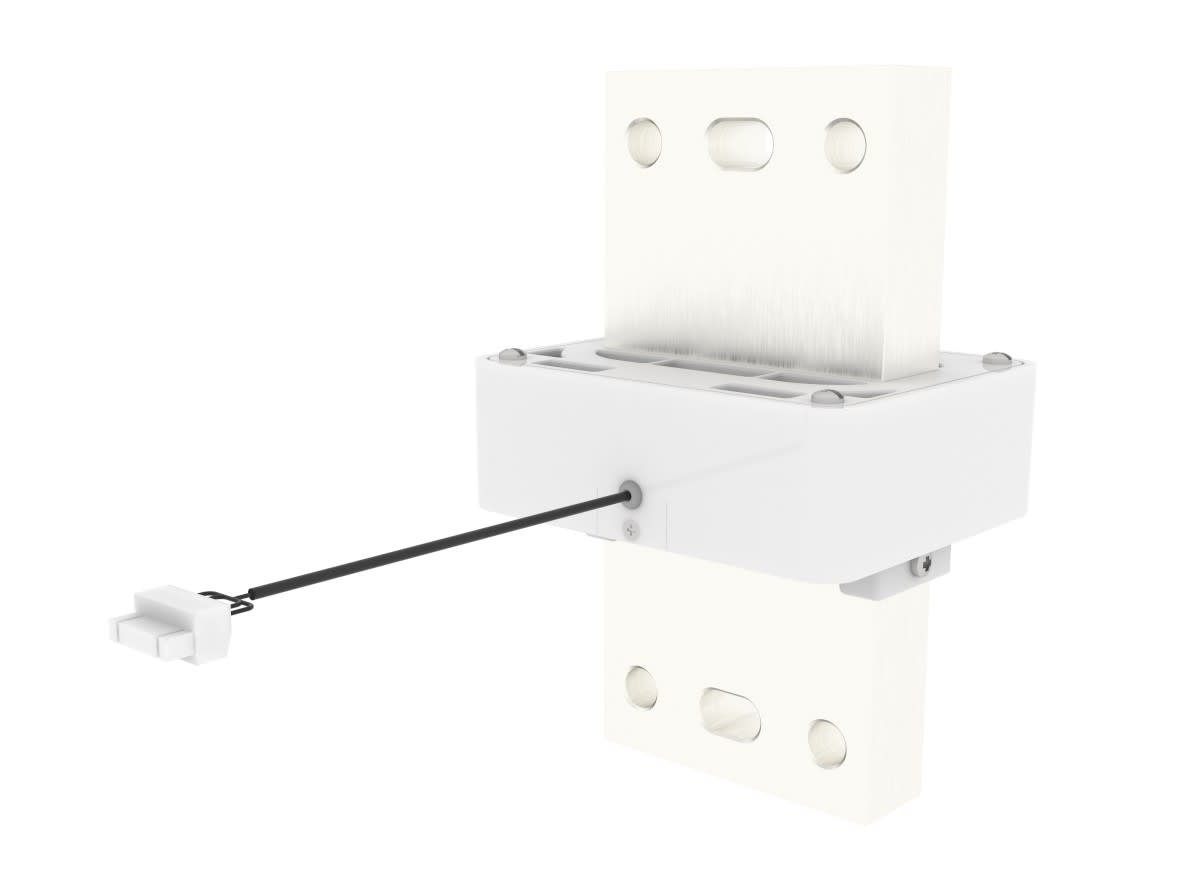Legrand - Neutre externe pour DMX3 taille 1 et taille 2 avec unité de protection