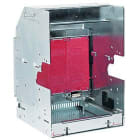 Legrand - Base pour transformation DMX36300 taille 3 fixe 3P en débrochable