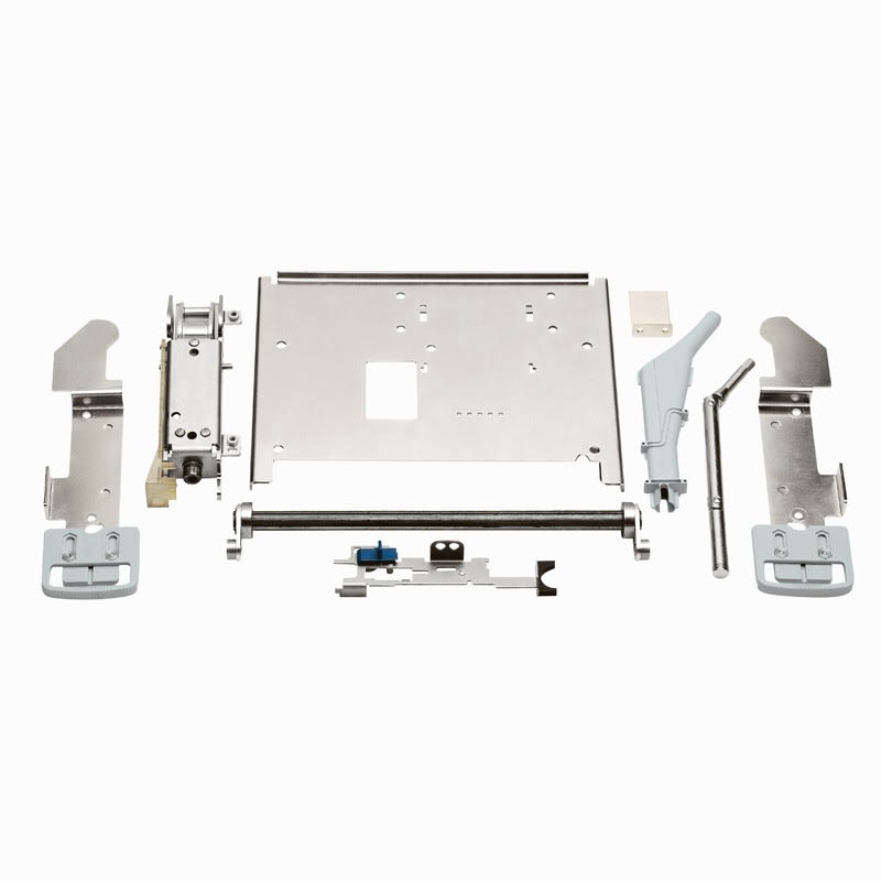 Legrand - Kit de transformation pour DMX36300 taille 3 fixe 4P en débrochable
