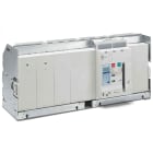 Legrand - Disjoncteur ouvert débrochable DMX36300 - 100kA - taille 3 - 4P - 6300A